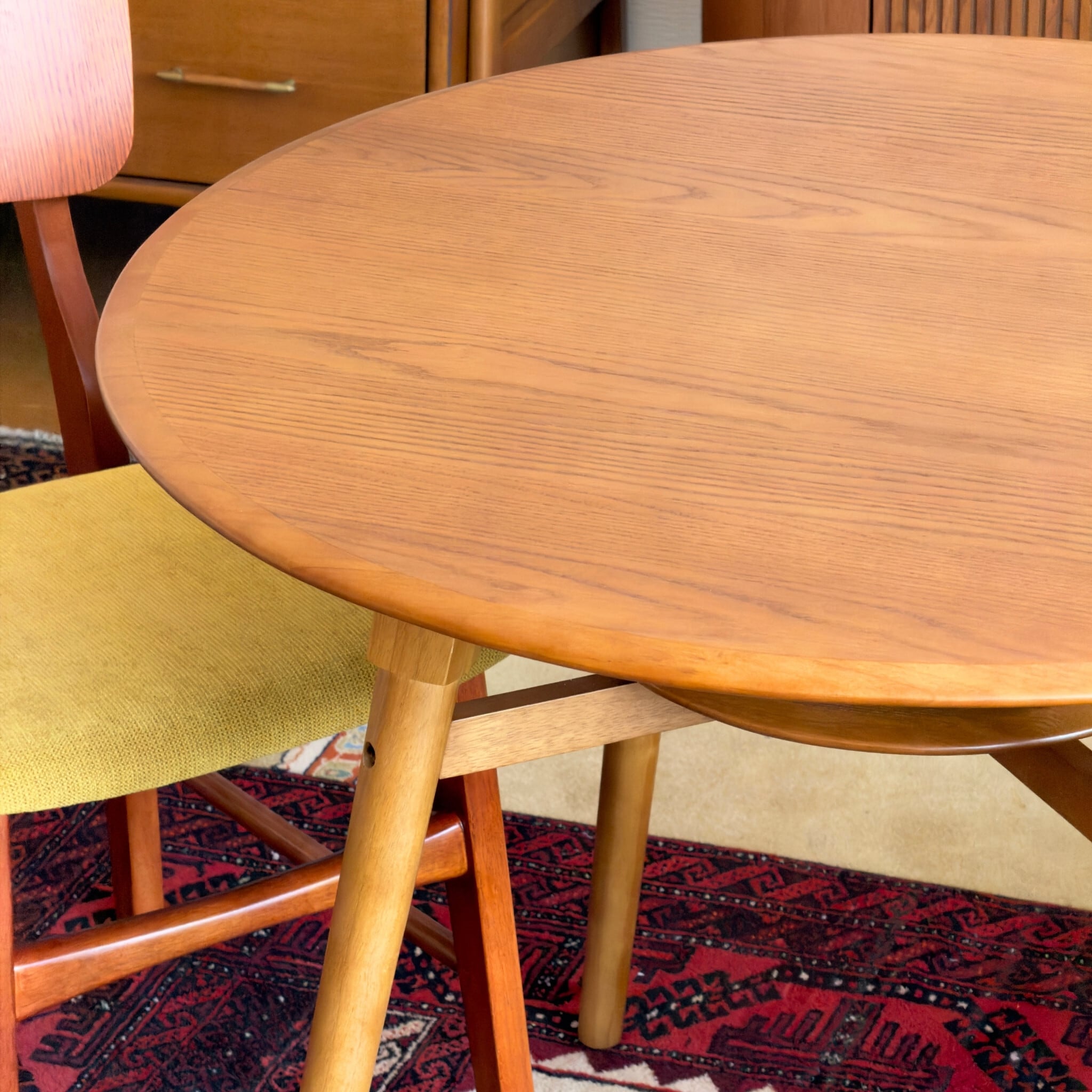 新品】Mid-Century Design Dining Table / ミッドセンチュリーデザイン