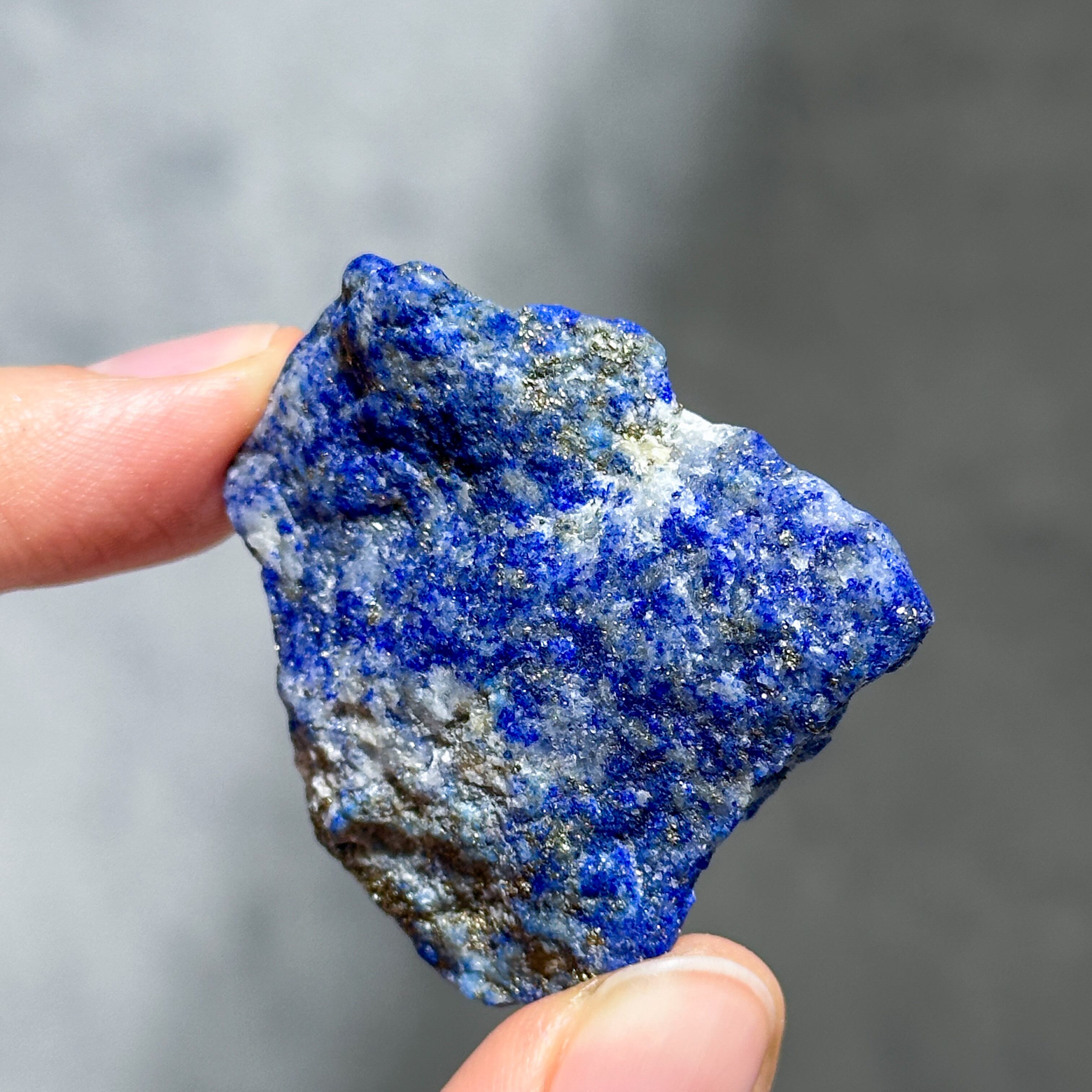 ラピスラズリ　原石 ラピスラズリ 原石 22◇Lapis Lazuli◇天然石・鉱物・パワーストーン
