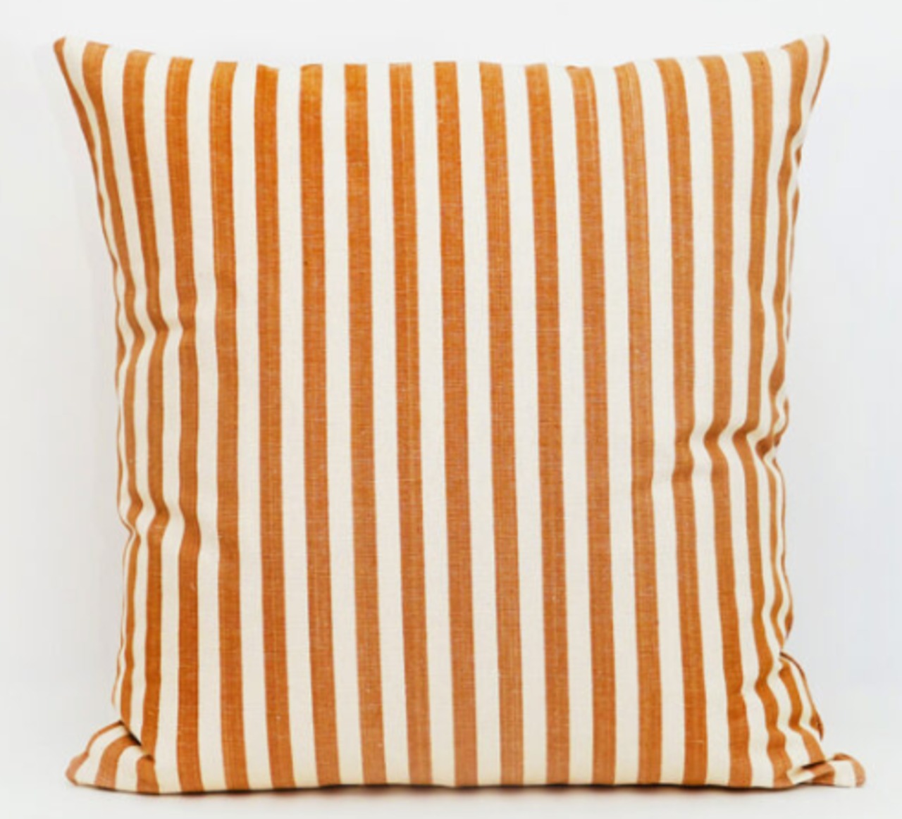 【天然繊維100%】伝統的織物のクッションカバー･Toast240