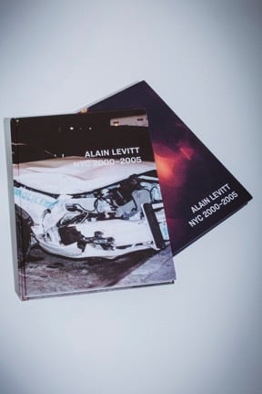 Alain Levit Art Book 