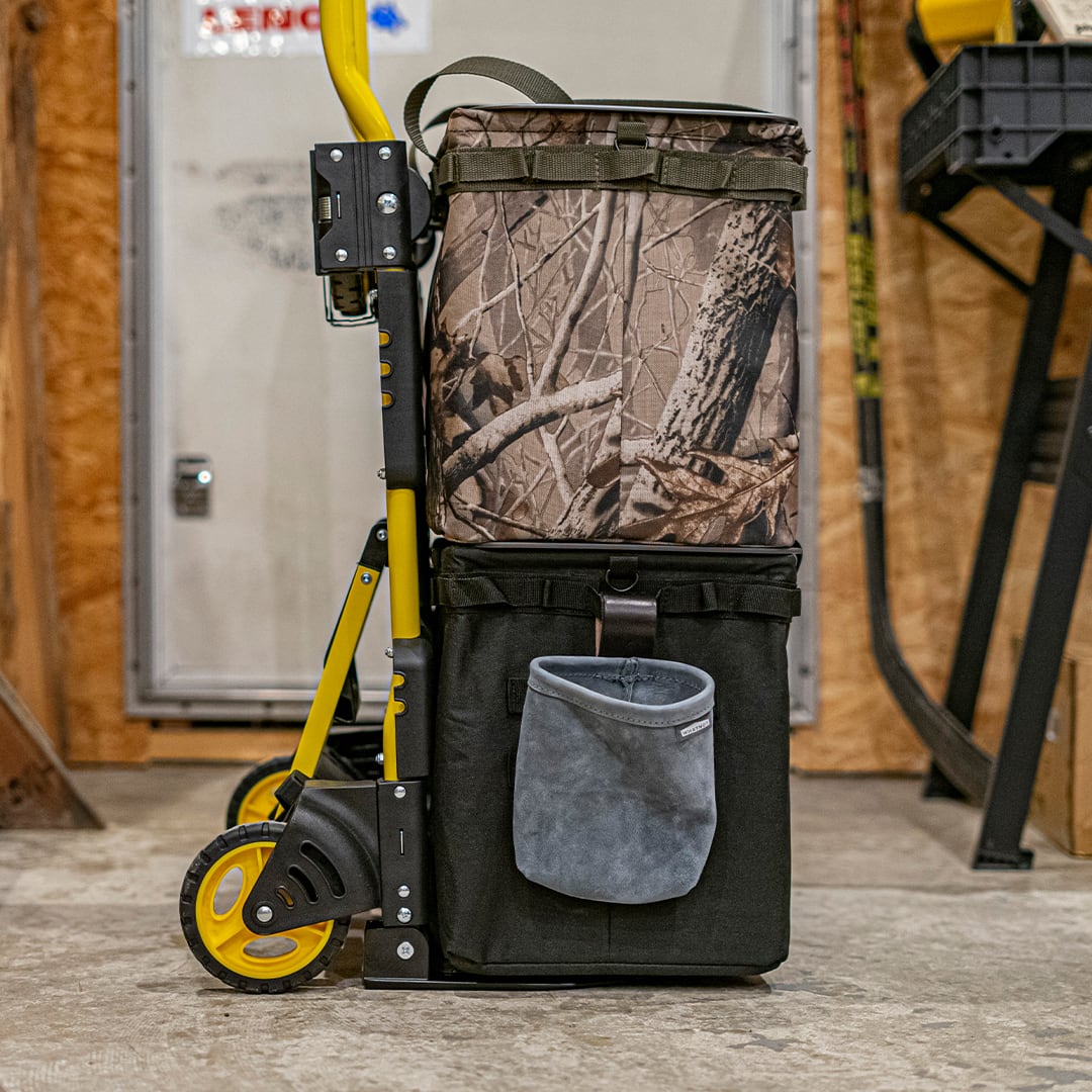 STANLEY／FOLDABLE HAND TRUCK | WHATNOT HARDWEAR STORE