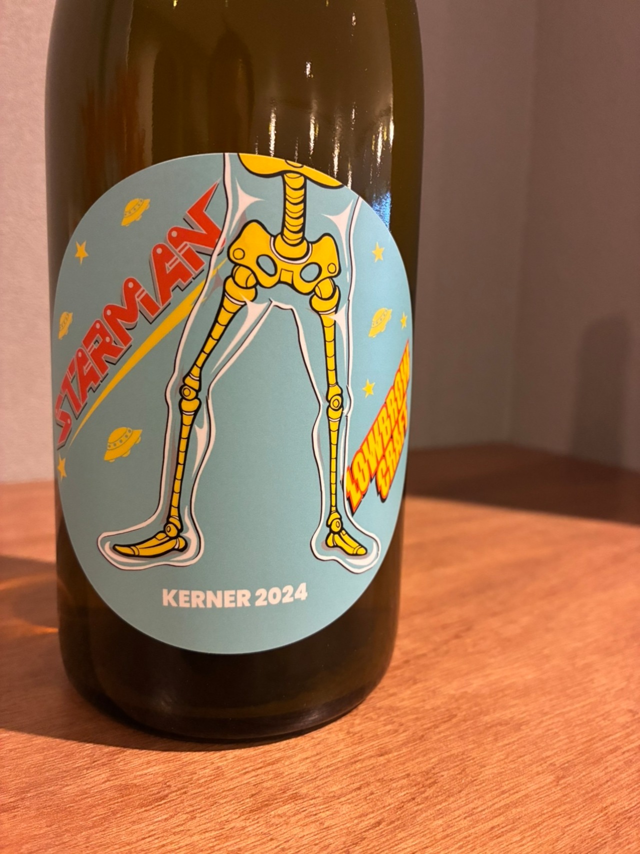 ZIGGY STARDUST pinotnoir2024 750ml