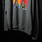 2PAC Poetic Justice スウェット　グレー　トゥーパック　映画　L
