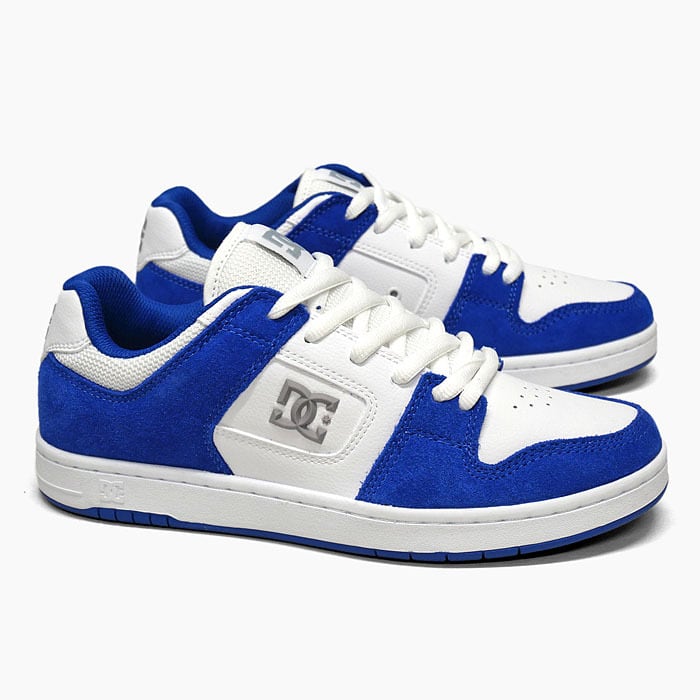 DC SHOES MANTECA 4 S DS231005 BWT 26.0-29.0 ディーシーシューズ