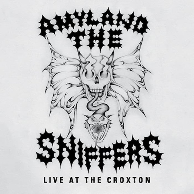Amyl and The Sniffers - Live At The Croxton (7")