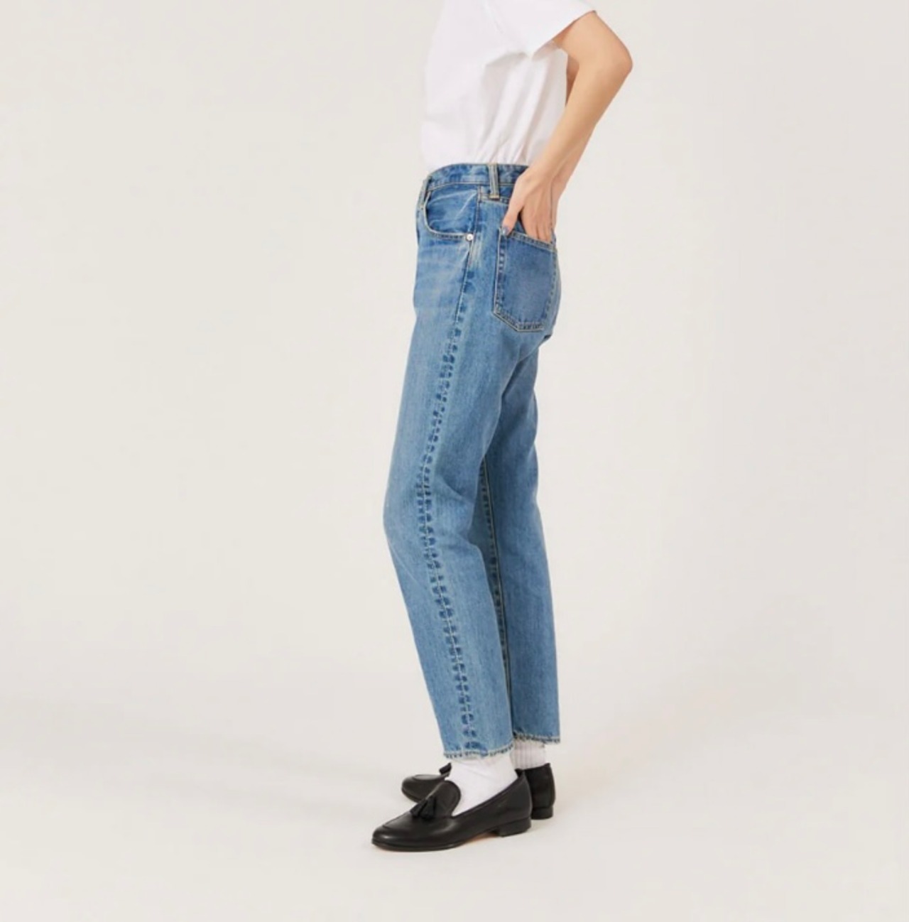 THE SHINZONE シンゾーン GENERAL JEANS ジェネラルジーンズ
