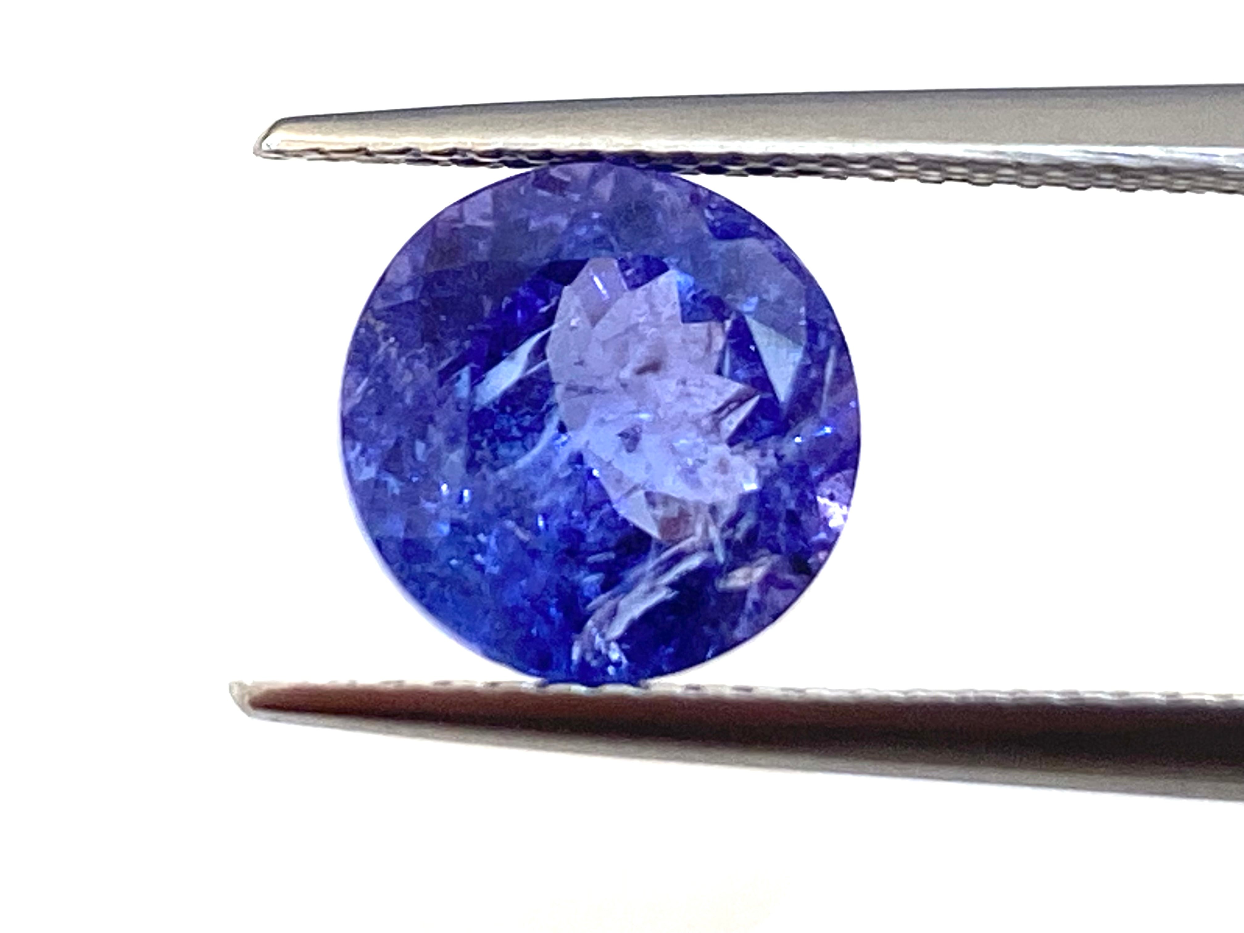 2.タンザナイト［No.M-9192］ | デザインアトリエ -kakera-