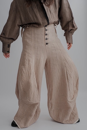 【TISCAR ESPADAS】THE ARLEQUIN JEANS