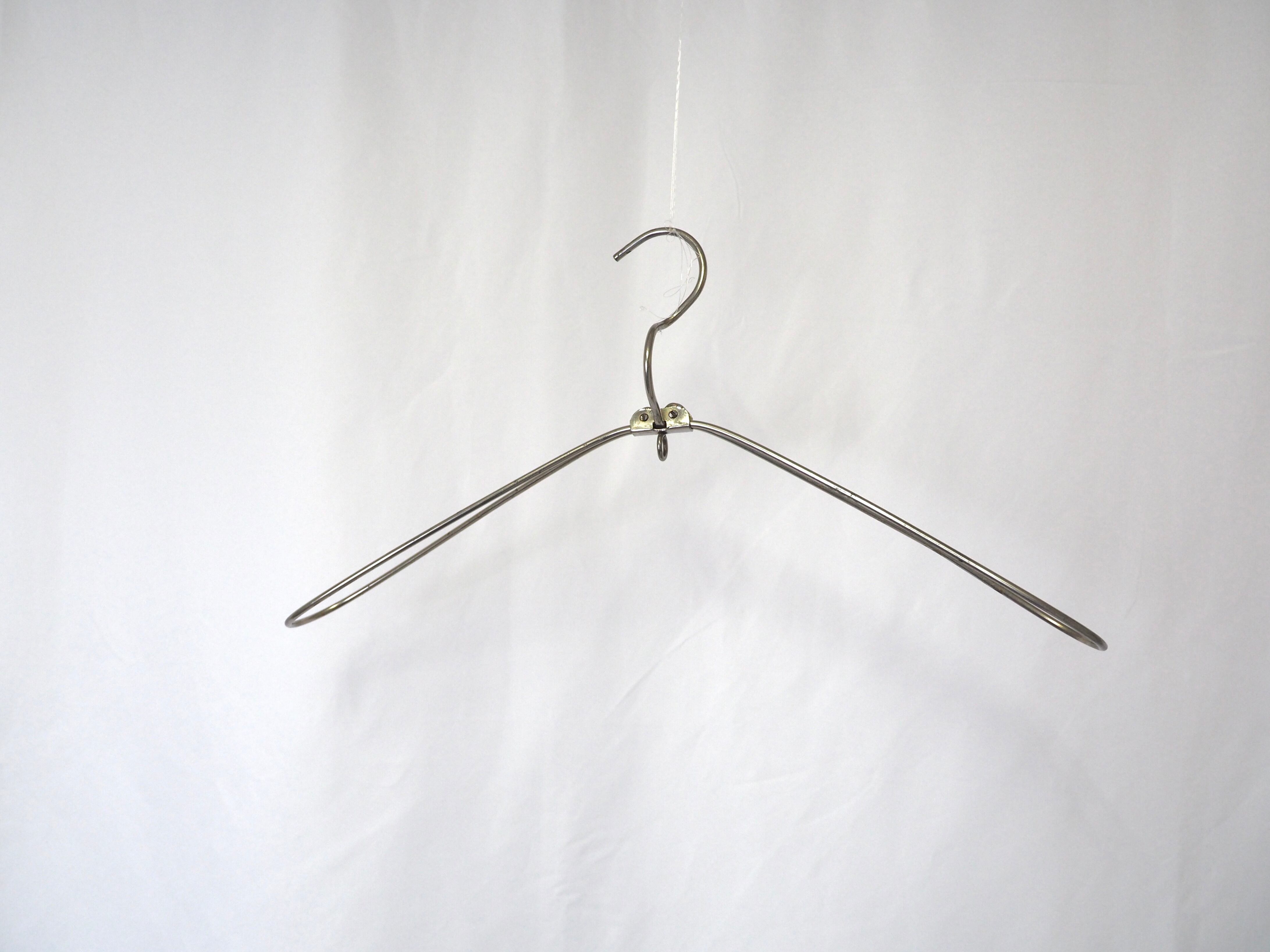 Antique folding hanger.1 / USA