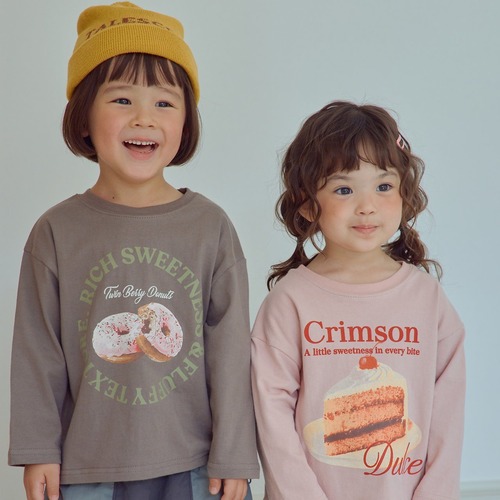 FIRST BLUE［取寄］sweet nayom tee 26autumn