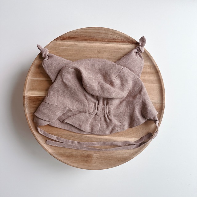 LYNX MAGNOLIA｜タイプ：Hat / ツバ：Straight / 耳：Neutral