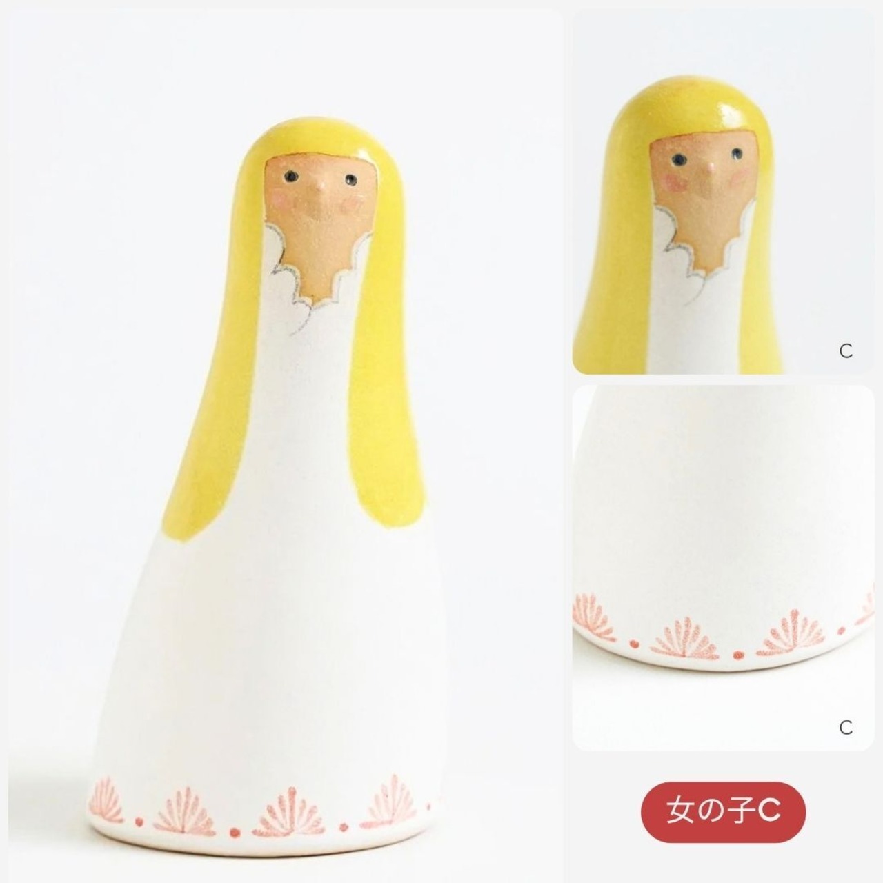 Keramikstudion×鹿児島睦 / Blommor och Vind (花と風)