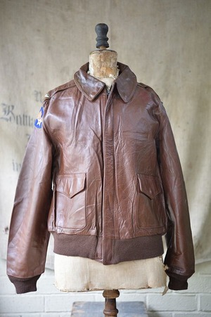 Vintage An unused "CBI A-2 jacket" AC27753 Size 42
