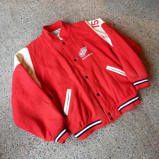 メルトンウール スタジャン used [212042]