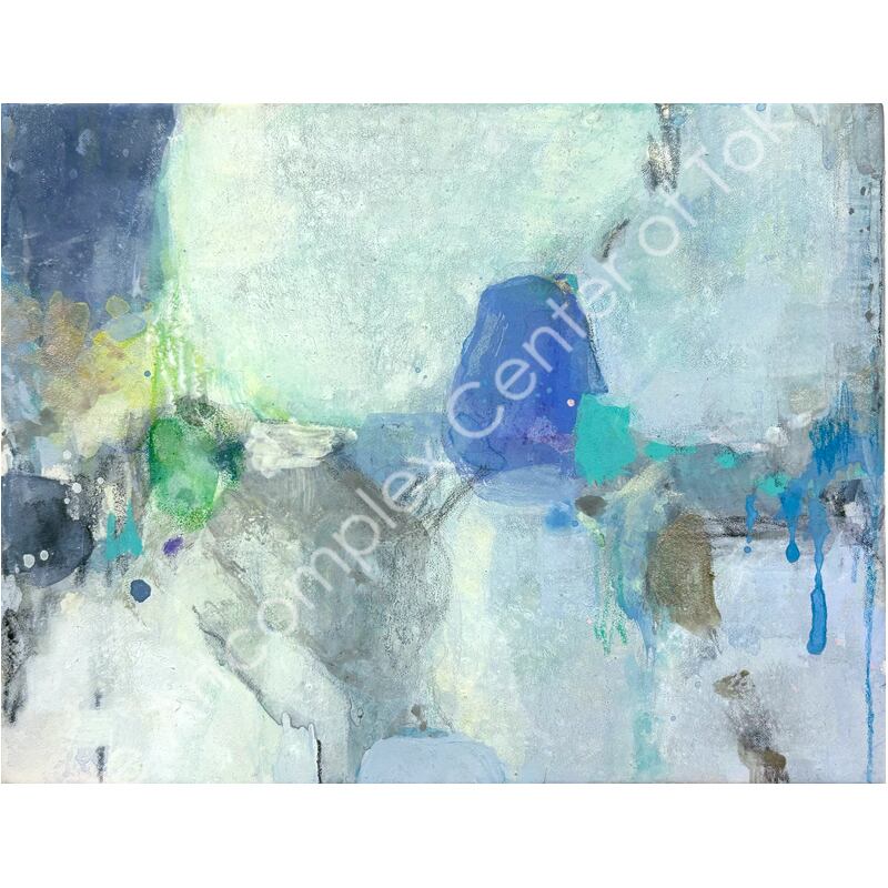 金子真理絵「空気の間 Ⅳ」