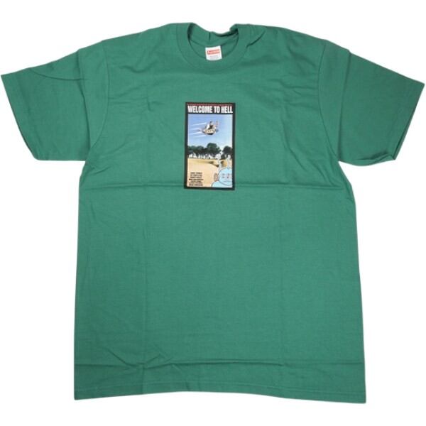 jume様のお専用ページです Size【L】 SUPREME シュプリーム ×Toy Machine 24SS Welcome To Hell