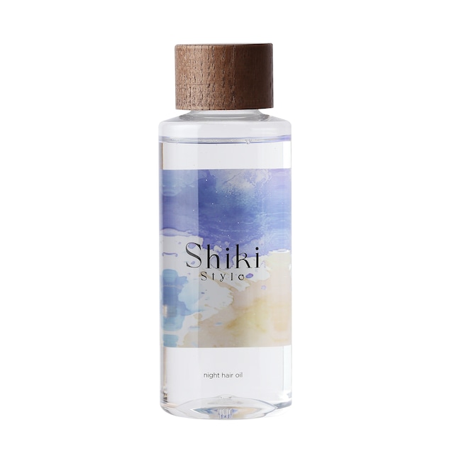 ShikiStyle　night hair oil