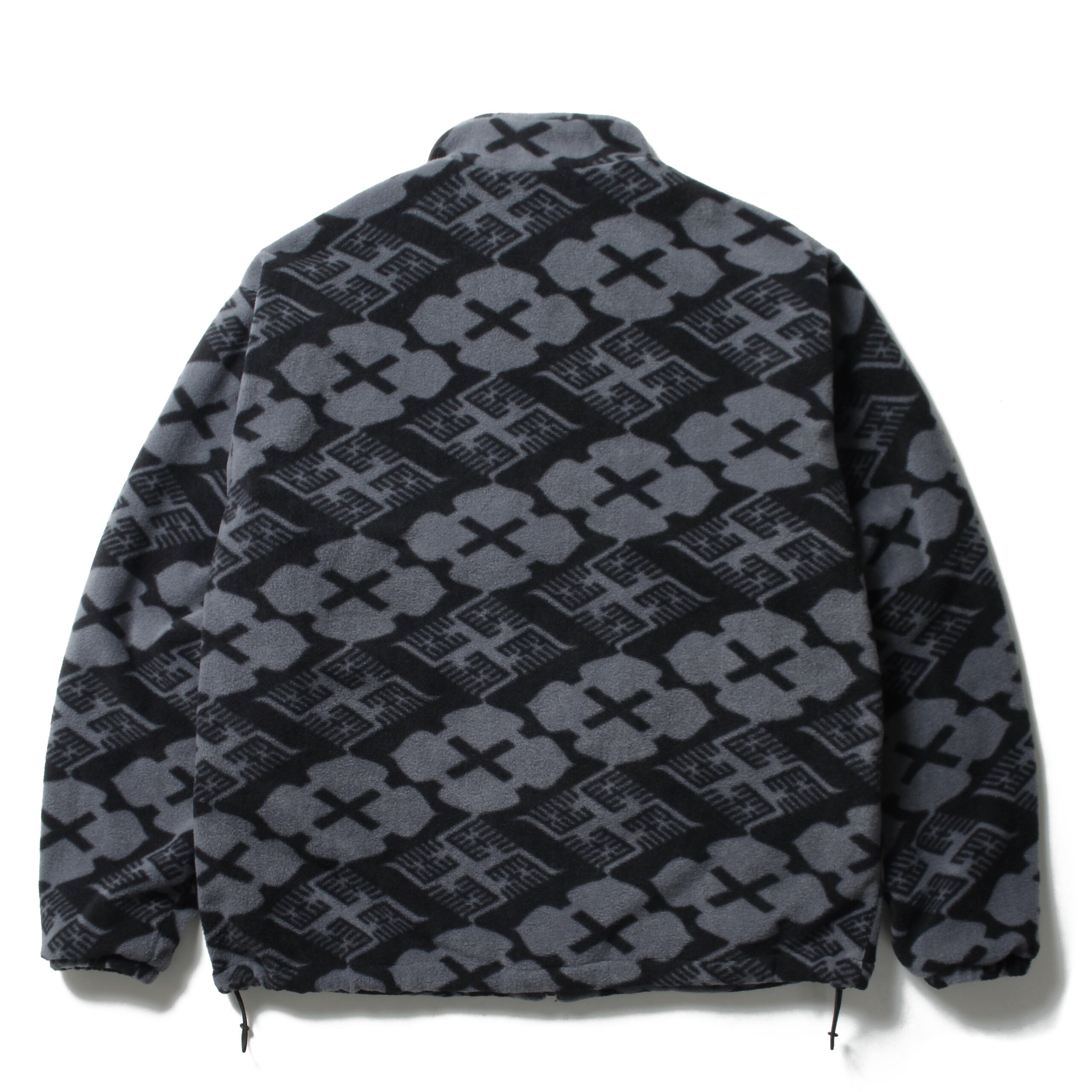 GAKKIN x BUDSPOOL / BOA FLEECE JACKET | APHRODITEGANG HOLDINGS