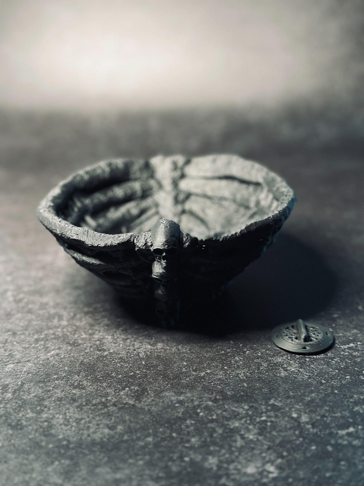 The DarkVessel(浅型タイプ)sizeS