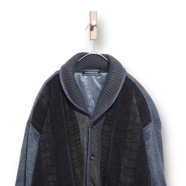 【VINTAGE】ショールカラージャケット