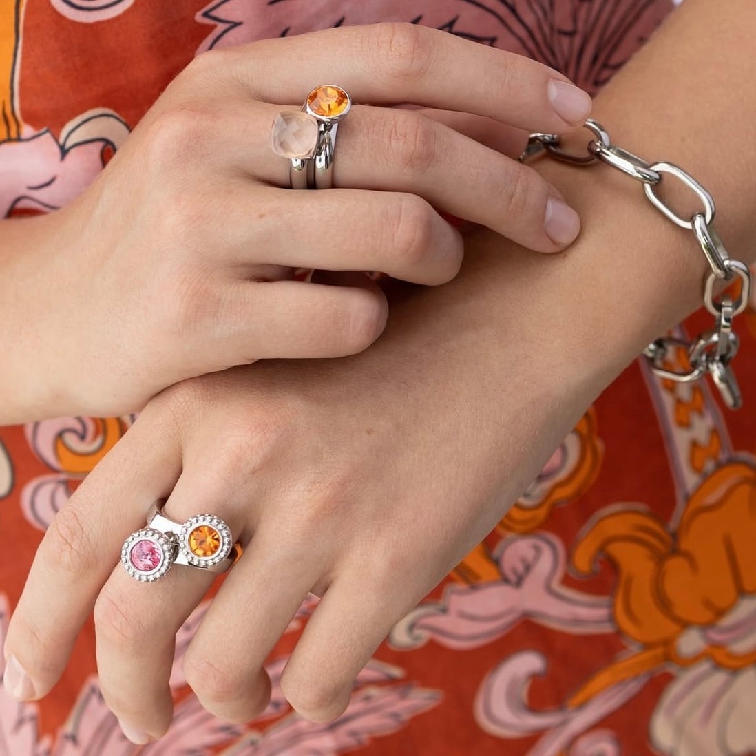 リング DUE (S/P) | qudo-japan