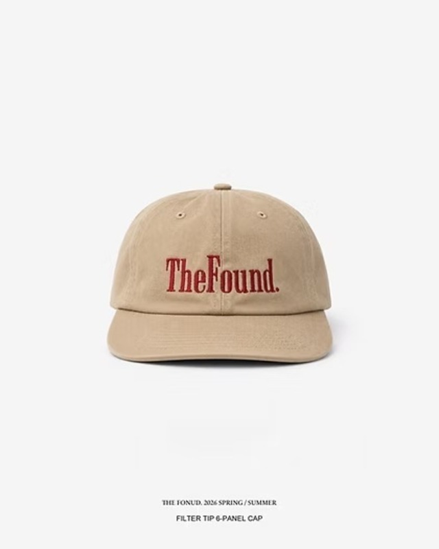 FILTER TIP CAP BEIGE