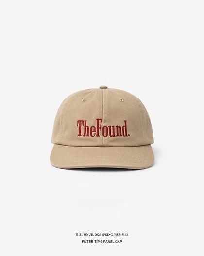 FILTER TIP CAP BEIGE
