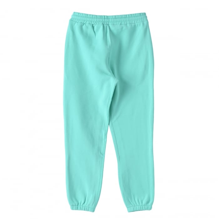 BEEDEN スウェットパンツ黄緑