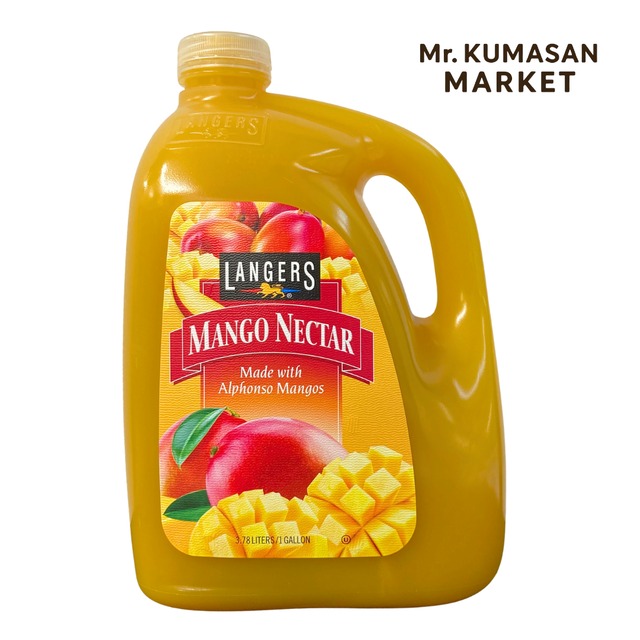 LANGERS マンゴーネクター 3.78L