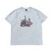 80〜90's WALLACE & GROMIT Tee ウォレスとグルミット  Tシャツ polygramボディ