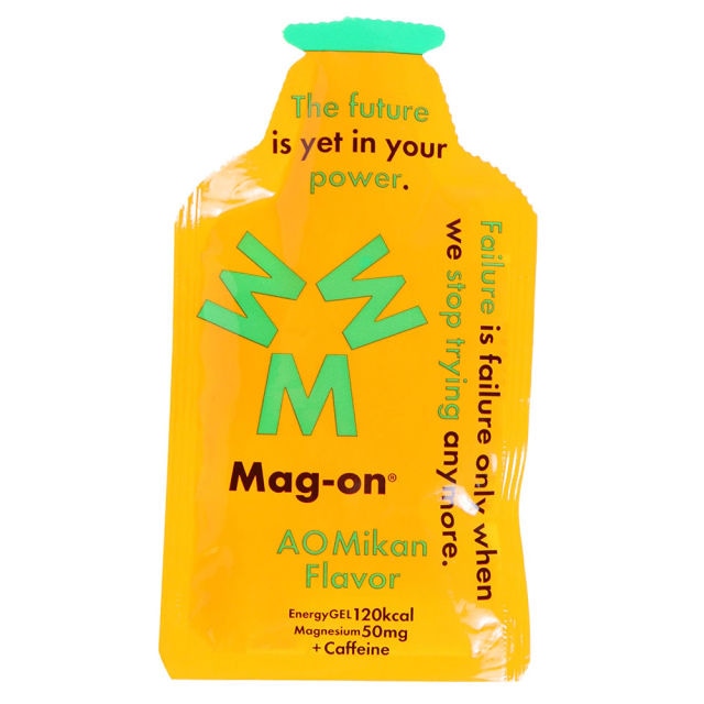 【Mag-on】 Energy Gel AO Mikan