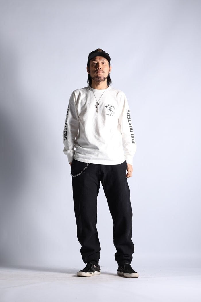 スウェットパンツ ヘビーウェイトパンツ WESTRIDE【ウエストライド】RW