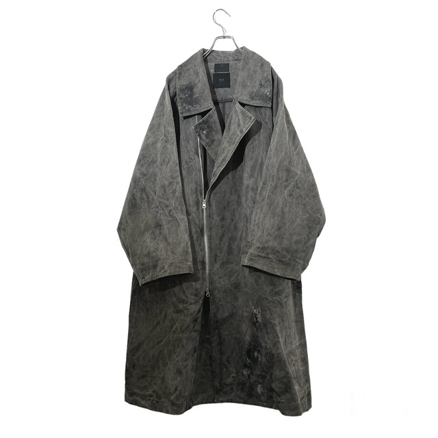 Coat #15 (black/Shizumi)
