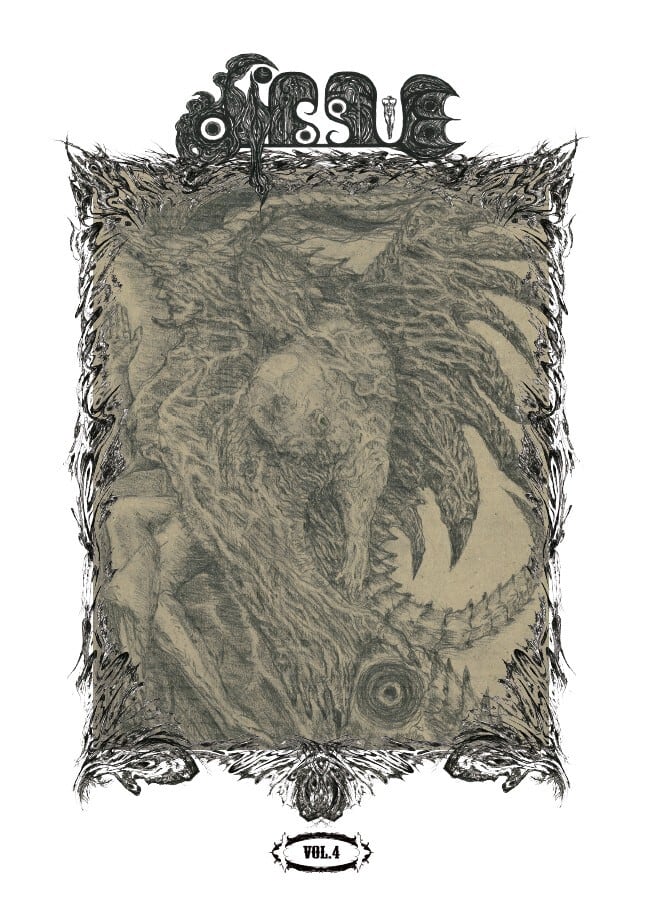 diSSUE Vol.3 「ブラックメタルの現在地」 | diSSUE