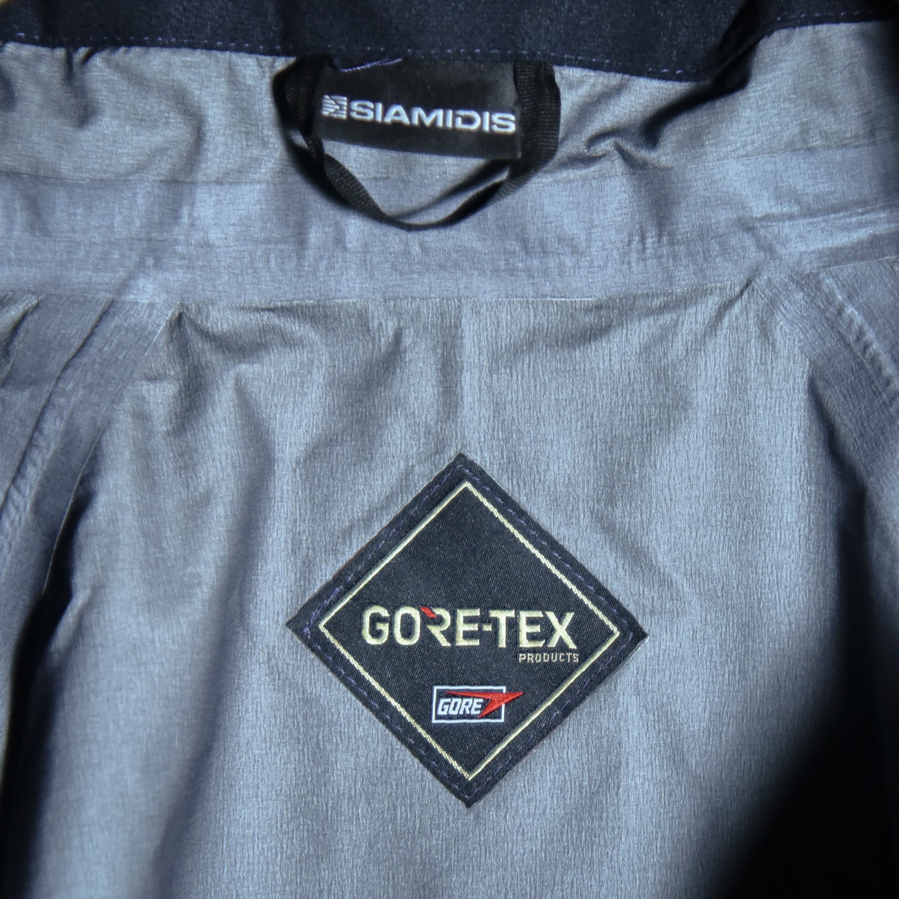 Royal Navy GORE-TEX Jacket SIAMIDIS イギリス軍 ゴアテックス Royal Navy GORE-TEX Jacket SIAMIDIS イギリス軍 ゴアテックス