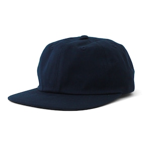 AUTHENTIC FLAT CAP  / NAVY