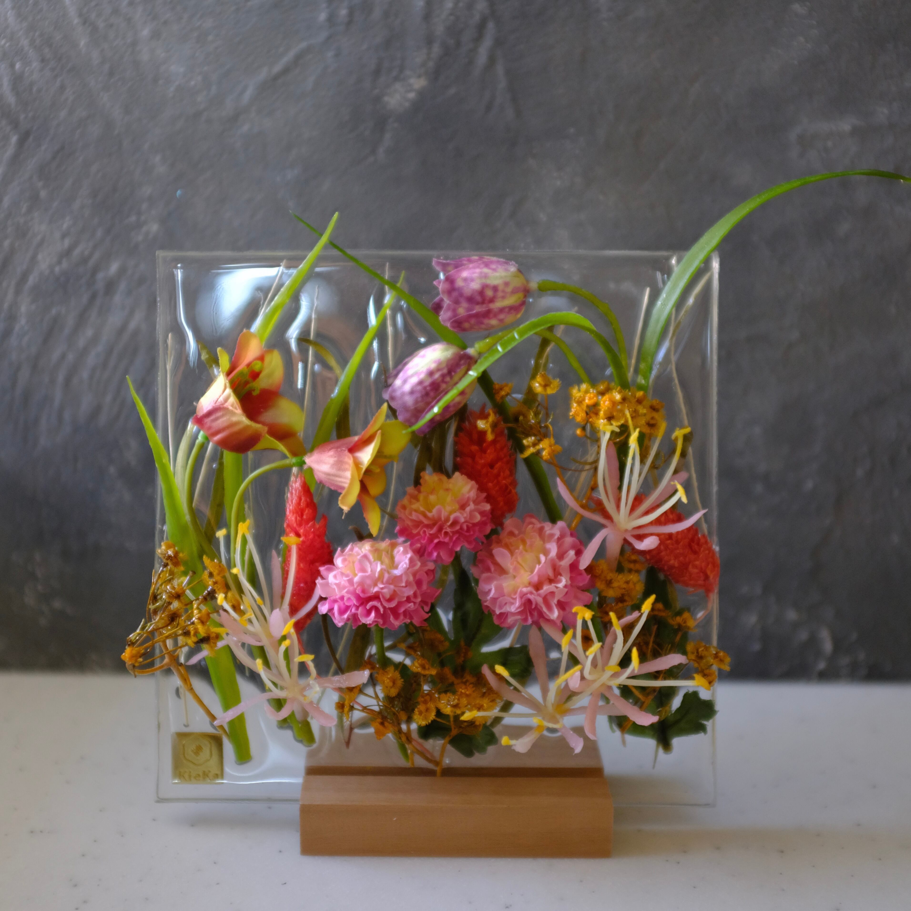 sumika★渋谷店限定★ましかくフォト　Floral★１１枚セット 2026.03StarbucksBundle.jpg?v=