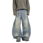 スーパーバギーデニム