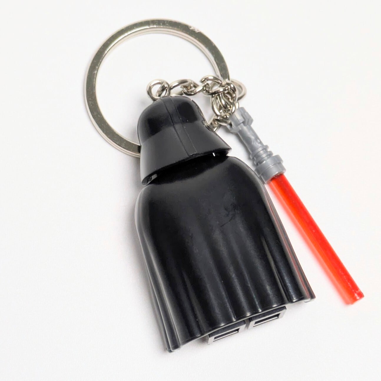 再入荷！☆ブロックフィギュアキーホルダー☆【 STARWARS ( スター