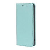 適用 Google Pixel 8a ケース 手帳型 グーグルピクセル8a 用 手帳型ケース Pixel8a 用 スマホケース カバー 手帳型 PUレザー カード収納 財布型 耐衝撃 ケース マグネット スタンド機能付き 5色(Google Pixel8a 用 ケース 手帳型) (ミントグリーン)