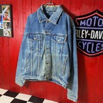 90s Timberland デニムジャケット フェード ティンバーランド