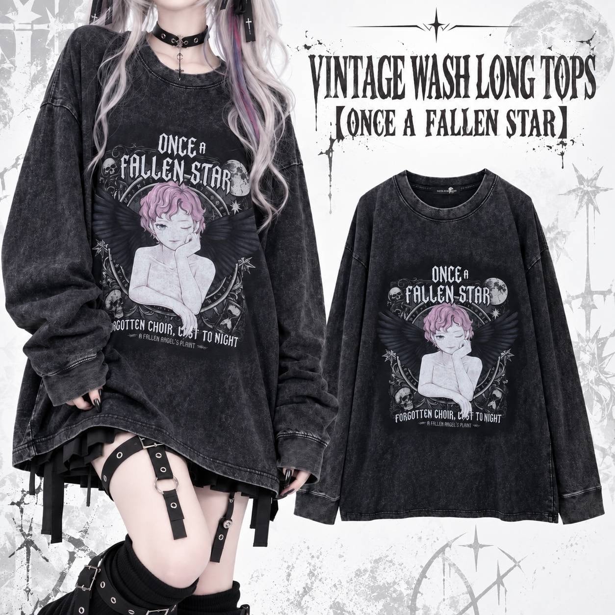 ORIGINAL ART | NIER CLOTHING