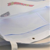 《ウルフドッグス》エアバッグトート