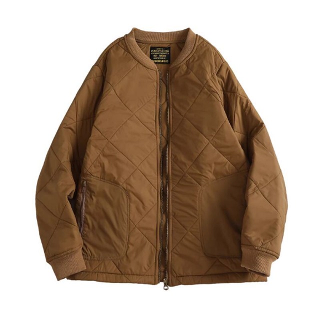 Quilting light jacket 21193