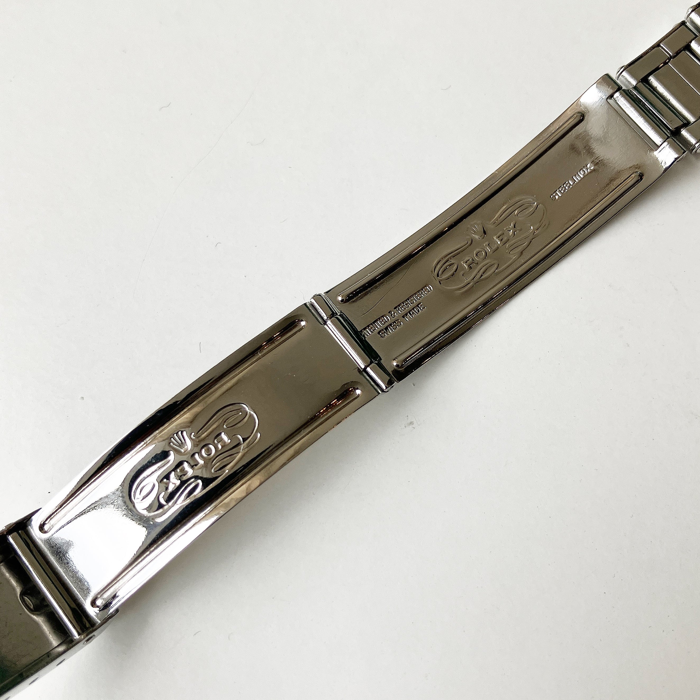Rolex Oyster Date 6694 (20*****) Silver Powder Dial | Nivram