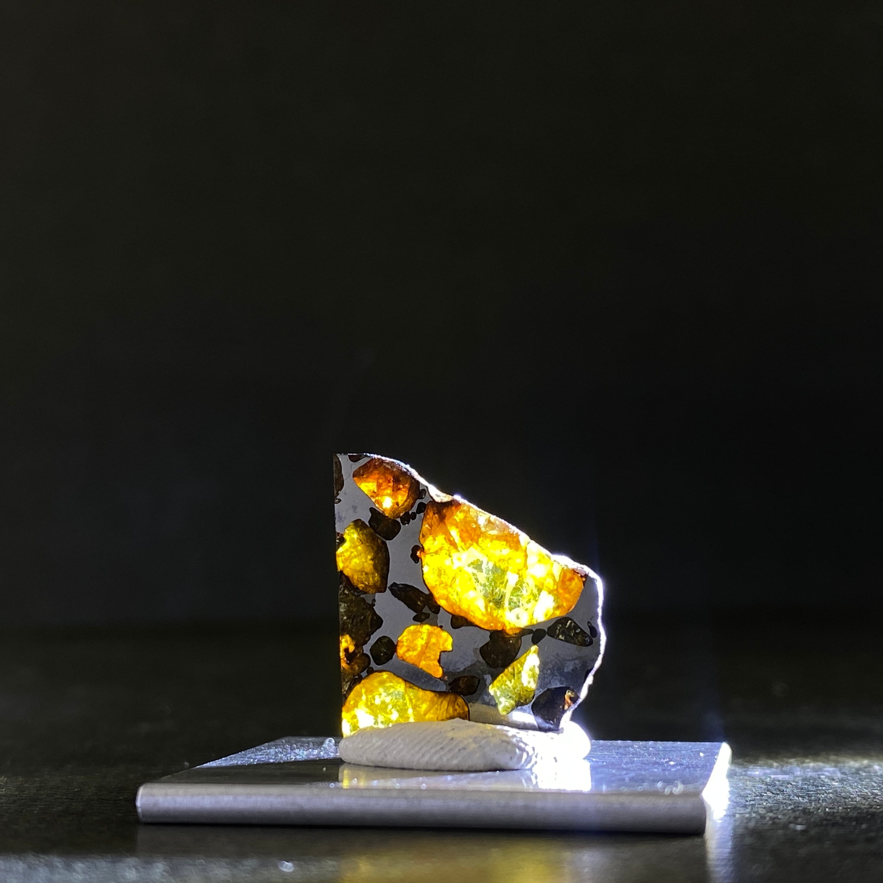 イミラック隕石HG Imilac Meteorite 26091805 | 【隕石屋】METEOS
