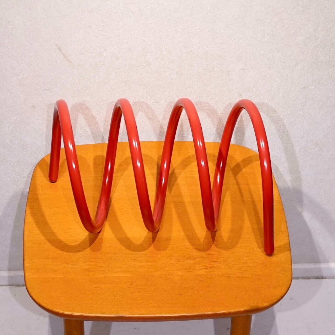 Bello select 輸入品 オブジェ マガジンラック アート インテリア 雑貨