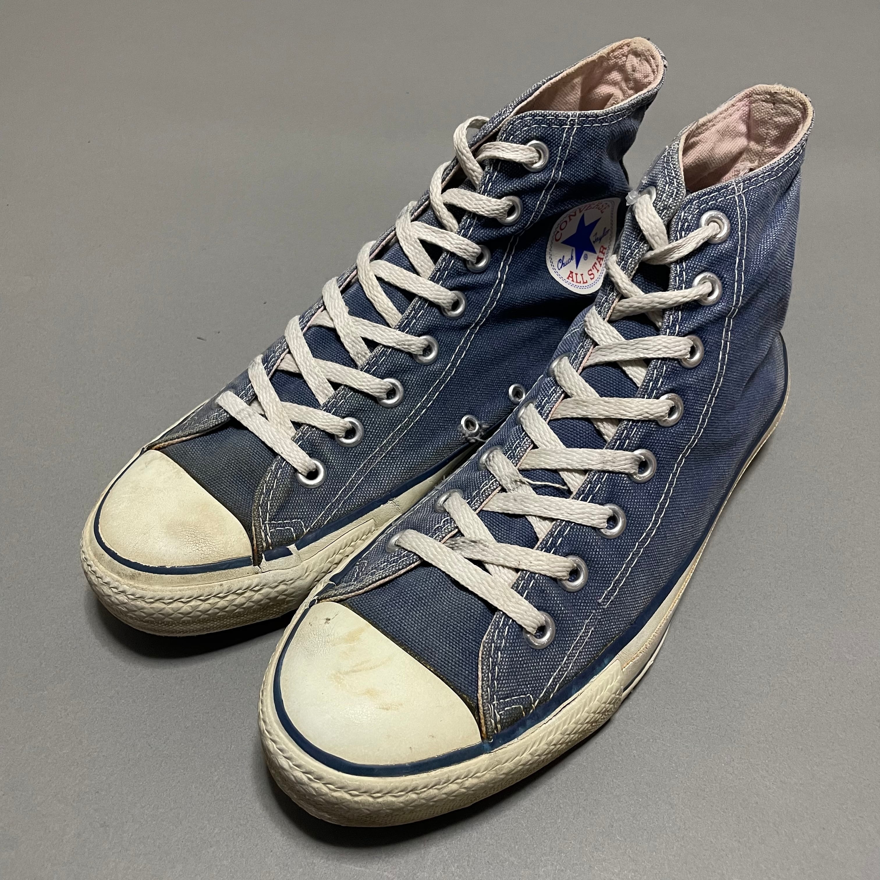 CONVERSE USA US8 ヴィンテージ