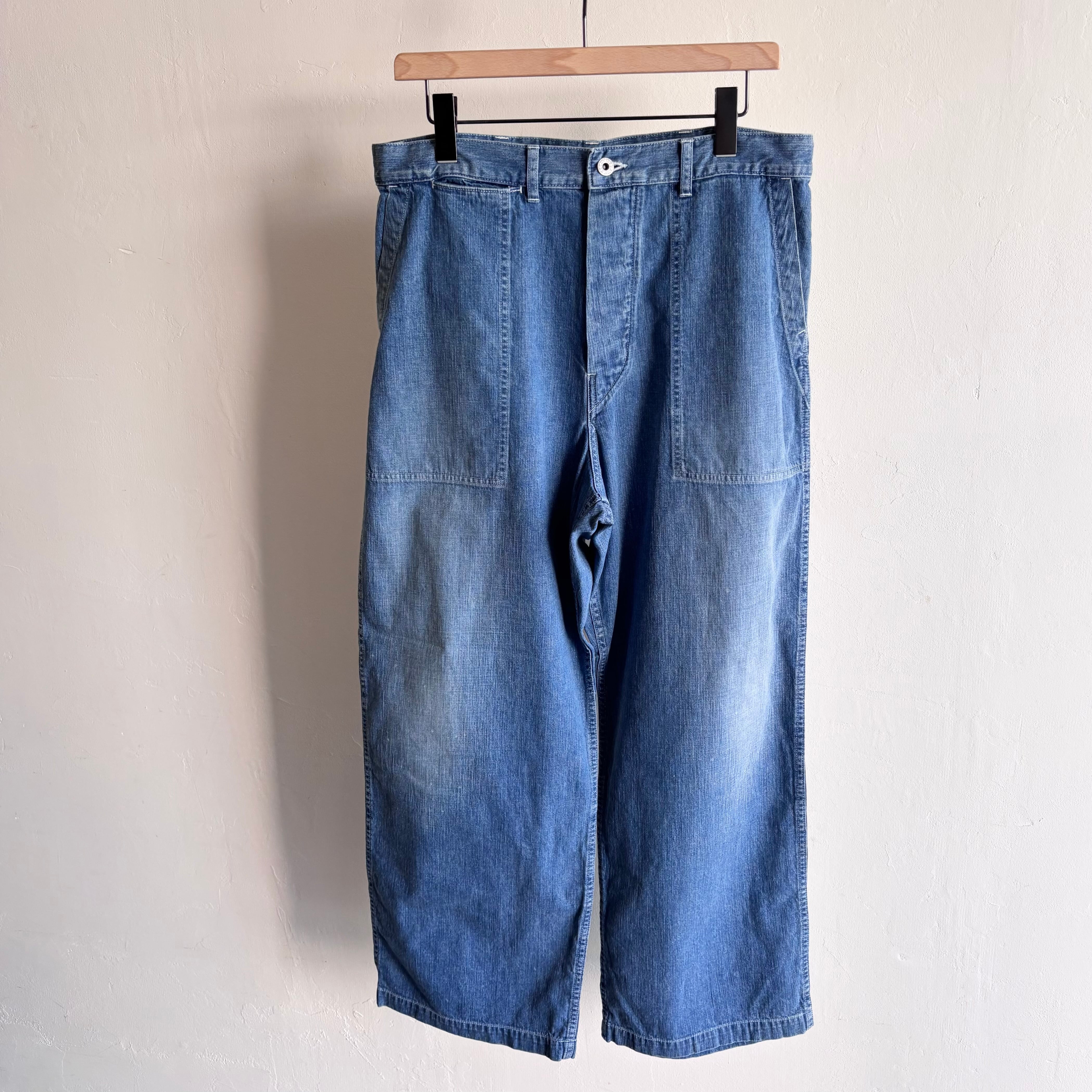 MAATEE&SONS Deck pants