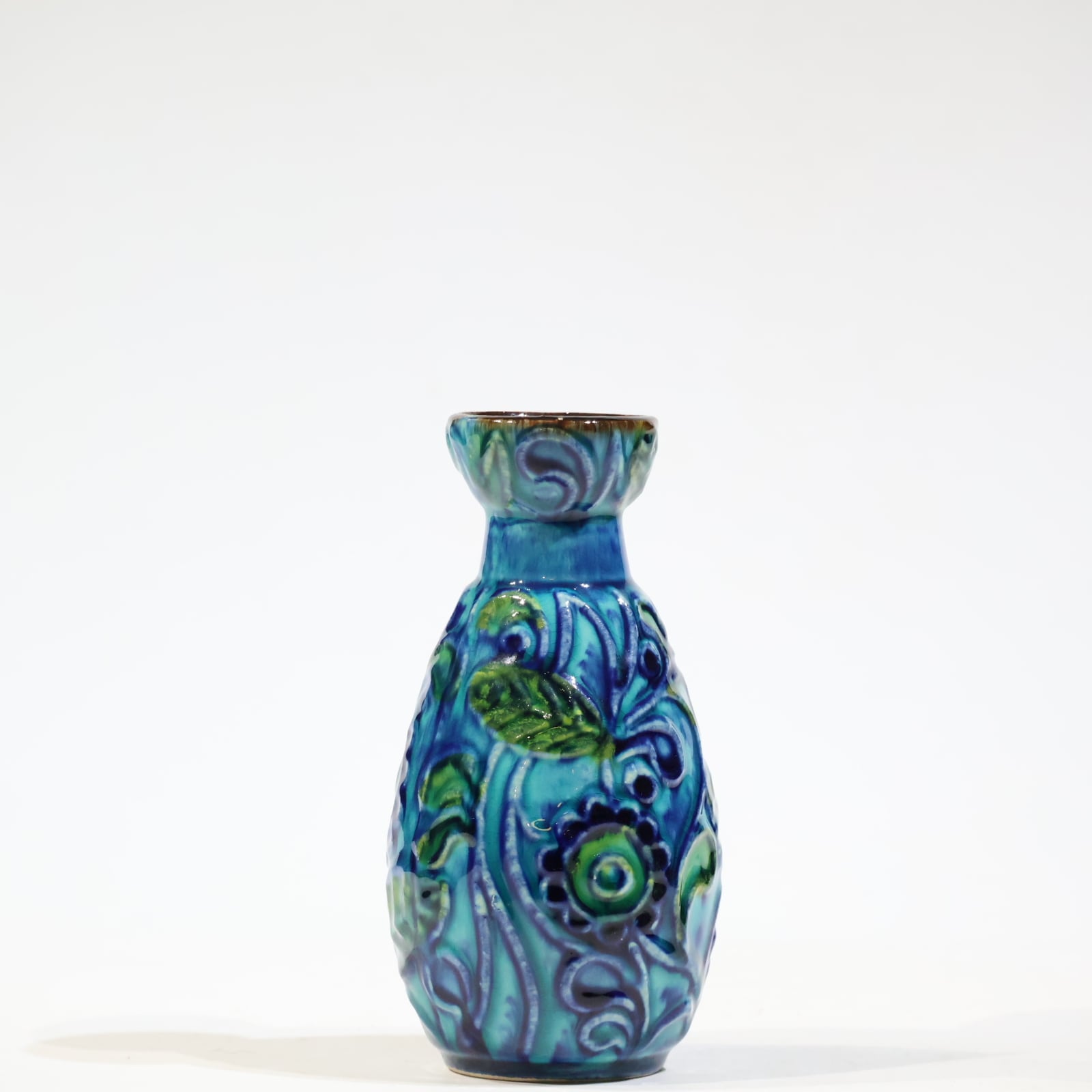 Fat Lava & German Art Pottery